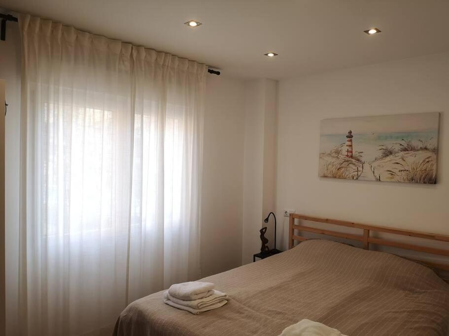 New Alexandra Apartment, 2 Min 40 Sec From Beach ลามาตา ภายนอก รูปภาพ