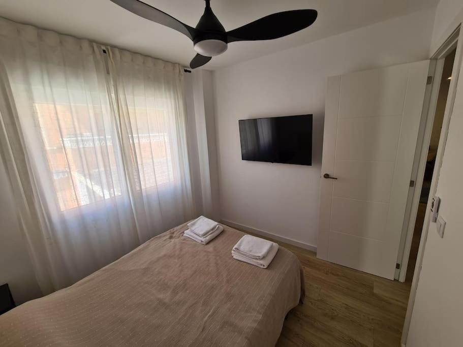 New Alexandra Apartment, 2 Min 40 Sec From Beach ลามาตา ภายนอก รูปภาพ
