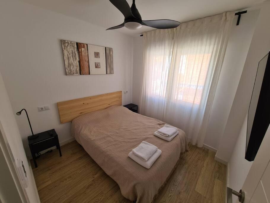 New Alexandra Apartment, 2 Min 40 Sec From Beach ลามาตา ภายนอก รูปภาพ