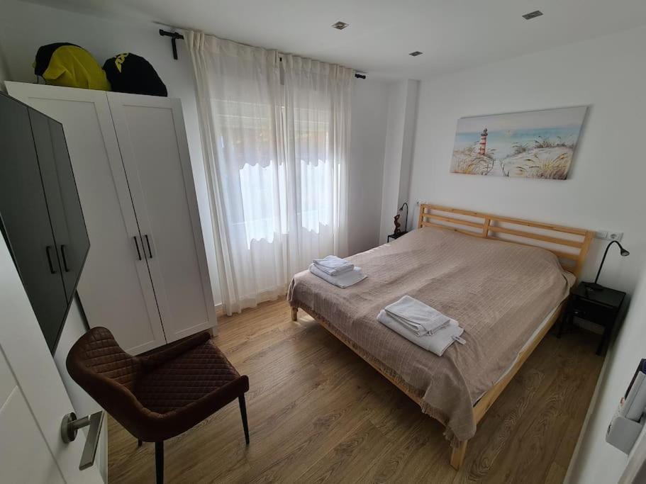 New Alexandra Apartment, 2 Min 40 Sec From Beach ลามาตา ภายนอก รูปภาพ